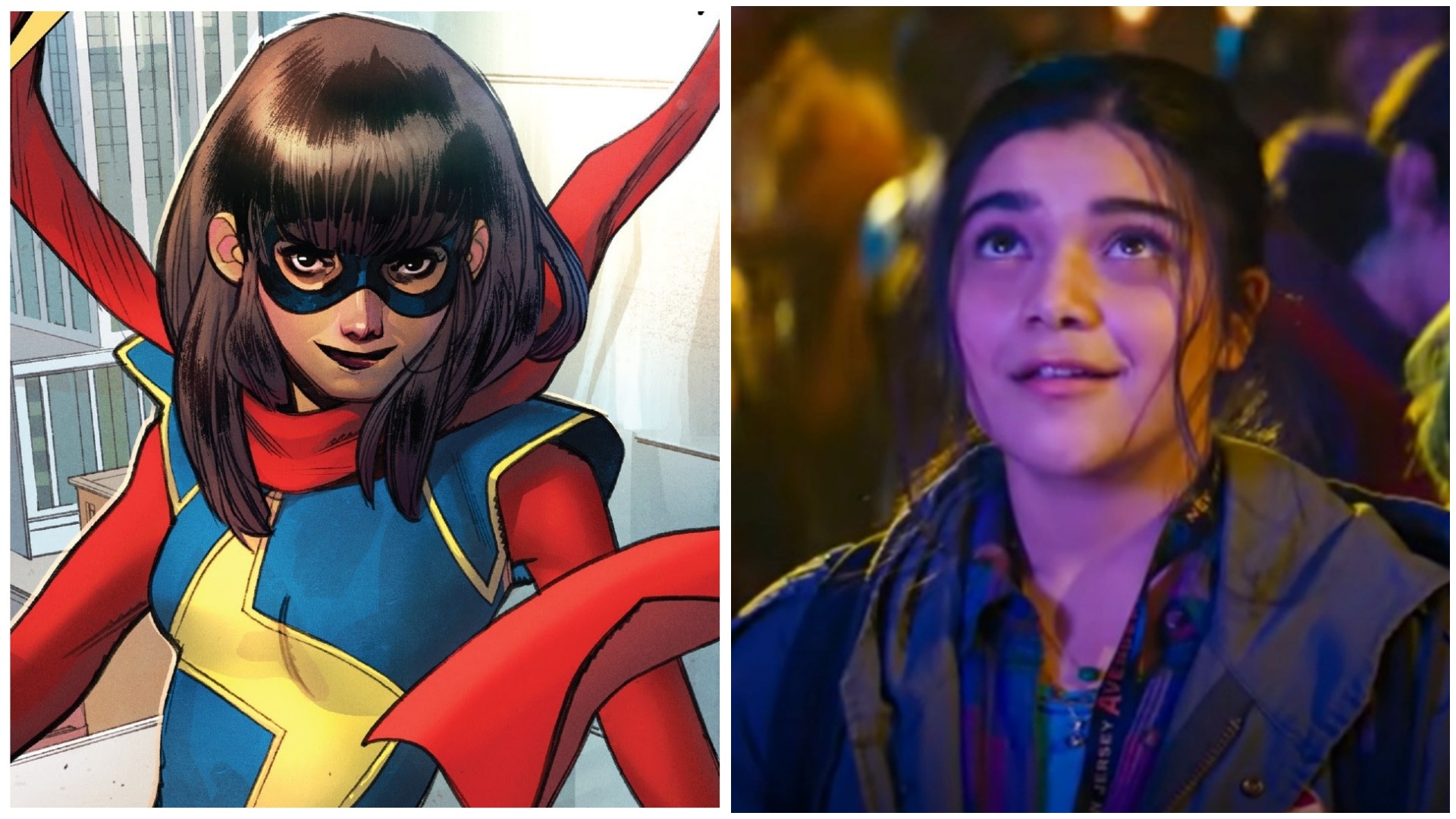 Serie de Ms. Marvel ¿Quién es Ms. Marvel o Kamala Khan, sus poderes y